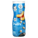 Пуфи для дітей від 8 місяців з персиком Gerber (Puffed Grain Snack 8+ Months Peach) 42 г