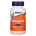 Мелатонін Now Foods (Melatonin) 1 мг 100 таблеток