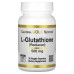 California Gold Nutrition, L-глутатіон (відновлена форма), 500 мг, 30 вегетаріанських капсул