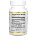 Теанін California Gold Nutrition (L-Theanine AlphaWave Supports Relaxation) 100 мг 30 вегетаріанських капсул