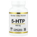 5-HTP (5-гідрокситриптофан) California Gold Nutrition 100 мг, 60 вегетаріанських капсул