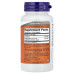 Теанін NOW Foods (L-Theanine Stress Management) 100 мг 90 вегетаріанських капсул