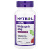 Мелатонін Natrol (Melatonin) 3 мг, 90 таблеток зі смаком полуниці