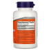 Аргінін Now Foods (L-Arginine) 500 мг 100 капсул