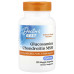 Глюкозамін Хондроїтин з OptiMSM Doctor's Best 120 рослинних капсул