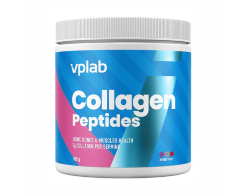 Пептиди колагену VPLab (Collagen Peptides) 300 г