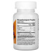 Цинк Плюс для дітей California Gold Nutrition, 90 вегетаріанських пастилок зі смаком мандарину