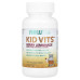 Вітаміни для дітей зі смаком ягід Now Foods (Kid Vits) 120 жувальних таблеток