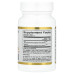 Лютеїн із зеаксантином California Gold Nutrition (Lutein/Zeaxanthin) 20 мг 60 рослинних м'яких таблеток