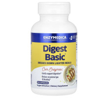 Основна ферментна формула Digest Basic Enzymedica 90 капсул