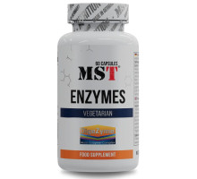 Комплекс Ферментів MST (Enzymes DigeZyme) 60 капсул