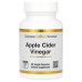Яблучний оцет California Gold Nutrition 450 мг 60 капсул