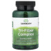 Клітковина Tri-Fiber Complex Swanson, 100 веганських капсул