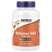 Бетаїн гідрохлорид Now Foods (Betaine HCL) 648 мг – 120 вегетаріанських капсул
