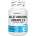 Мультимінеральний комлекс BiotechUSA Multimineral Complex 100 таблеток