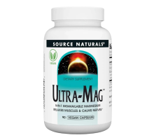 Комплекс Ультра-Маг Source Naturals (Ultra-Mag Magnesium Complex) 90 капсул