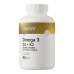 Омега-3 D3 + K2 OstroVit (Omega-3 D3+K2) 90 капсул