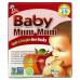 Baby Mum-Mum, рисові галети з яблуком та гарбузом, Hot Kid, 24 сухарики, 1,76 унції (50 г)
