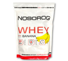 Протеїн Whey Nosorog 1 кг (смак в асортименті)