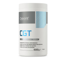 Креатин+Глютамін+Таурин CGT OstroVit 600 г (смак в асортименті)