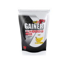 Гейнер Power Pro Super Mass Gainer 2 кг (смак в асортименті)