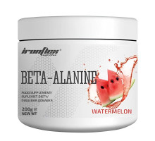 Бета-Аланін IronFlex (Beta-Alanine) 200 г, смак в асортименті