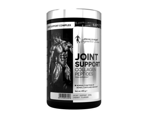 Комплексна підтримка для суглобів Kevin Levrone Joint Support Collagen Peptides 495 г, смак в асортименті