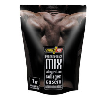 Протеїн Power Pro Mix 1 кг (смак в асортименті)