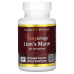Їжовик гребінчастий California Gold Nutrition (Lion's Mane) 600 мг, 90 рослинних капсул