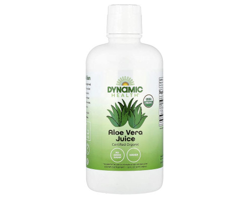 Сік Алое Вера Dynamic Health 946 мл