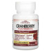 Журавлина с пробіотиками, Cranberry with Probiotic, 21st Century, 60 таблеток