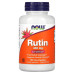 Рутин Now Foods 450 мг, 100 рослинних капсул