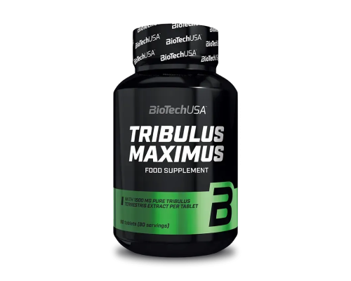 Трибулус максимум BioTech USA Tribulus Maximus 90 таблеток