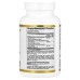 Екстракт Босвелії та Екстракт Куркуми California Gold Nutrition 120 вегетаріанських капсул