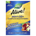 Комплекс мультивітамінів для чоловіків віком від 50 років Alive! Nature's Way 50 таблеток