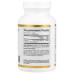 Вітамін Д3 California Gold Nutrition (Vitamin D3) 5000 МО, 360 желатинових капсул