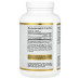Вітамін С 500 мг California Gold Nutrition (Gold C) 240 вегетаріанських капсул