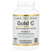 Вітамін С класу USP California Gold Nutrition (Gold C) 1000 мг, 240 вегетаріанських капсул